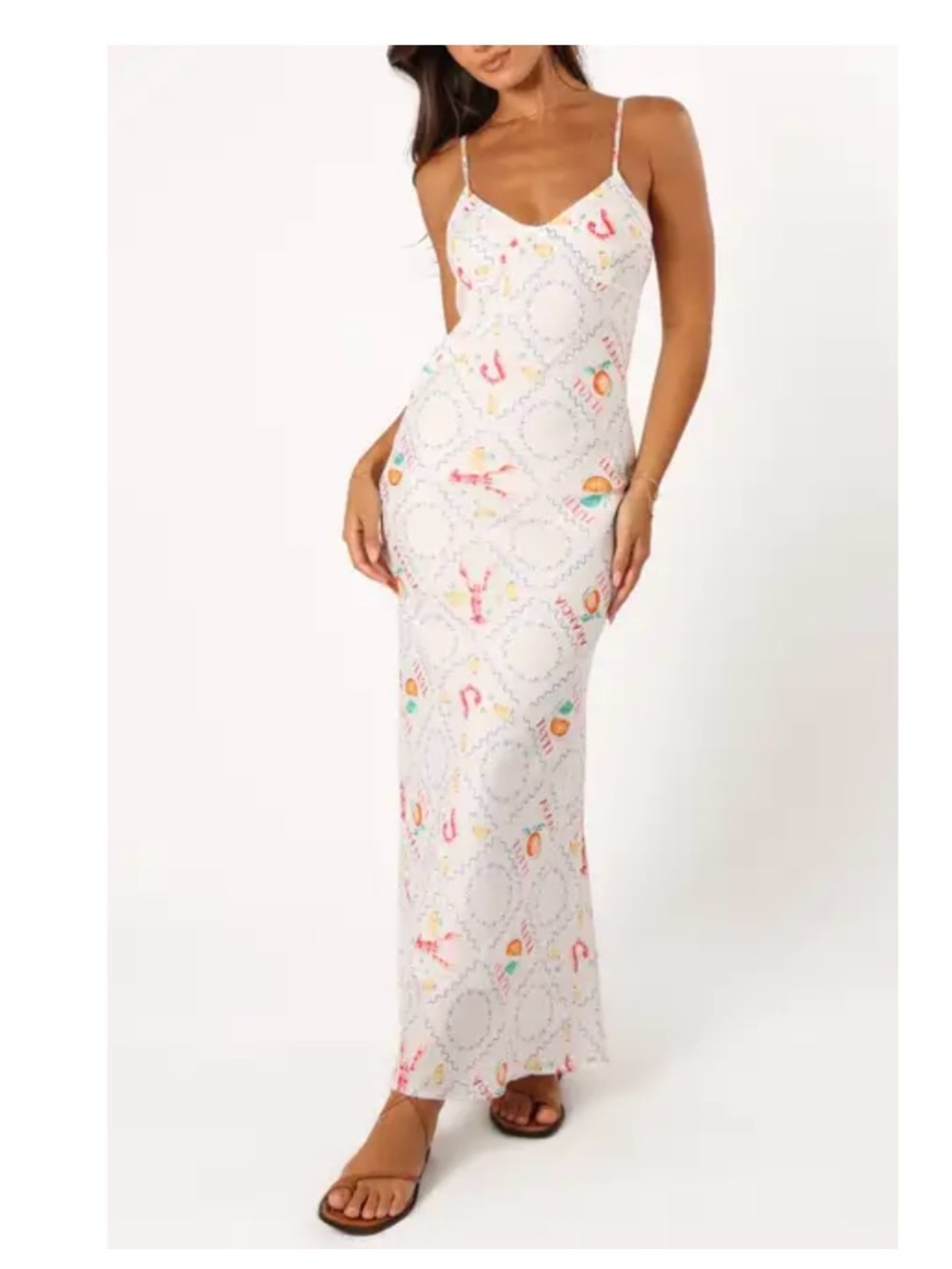 Petal & Pup | Surri Slip Dress| Size x-small